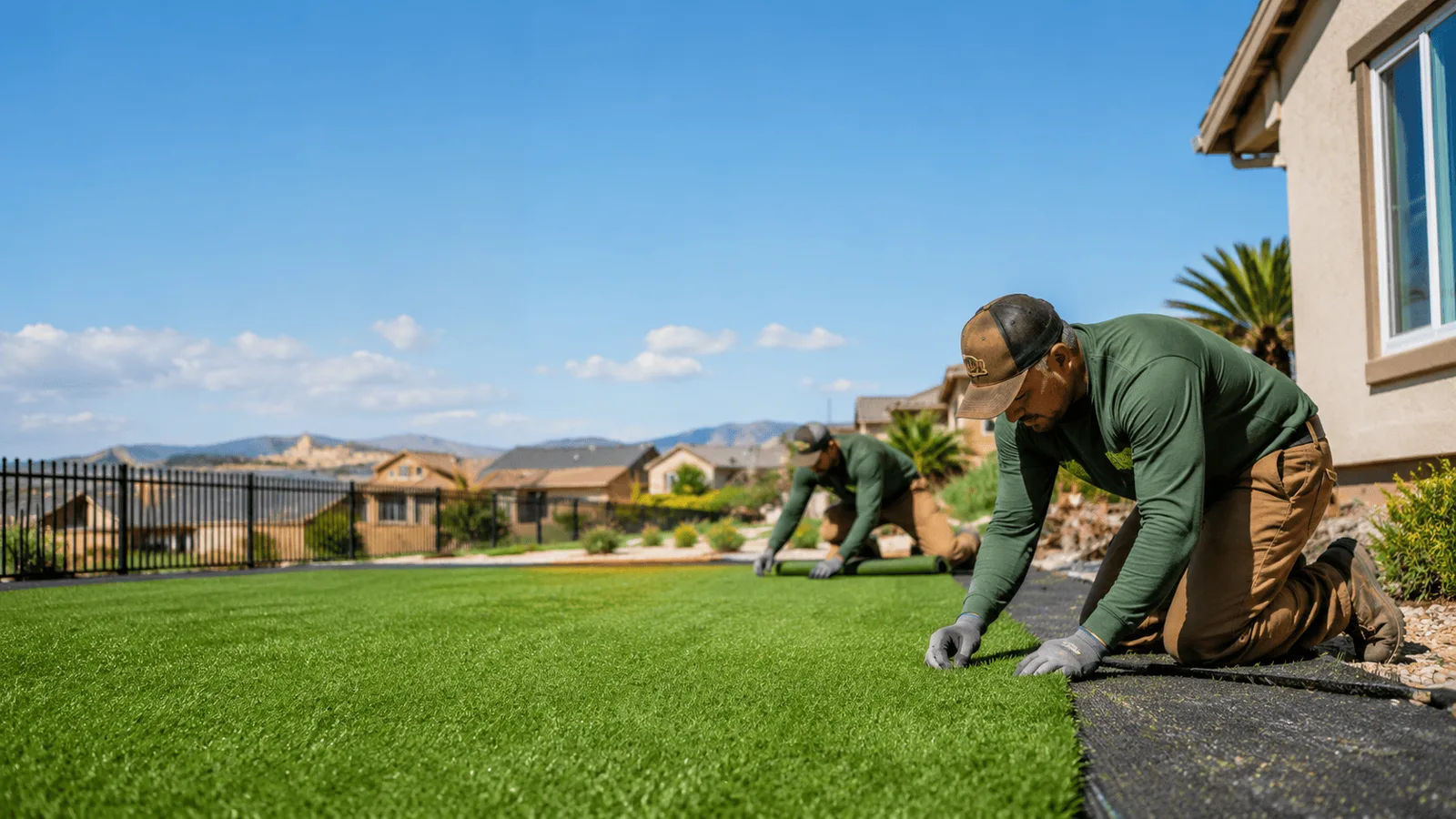 Pet Turf Installation in Sturbridge, MA near me
